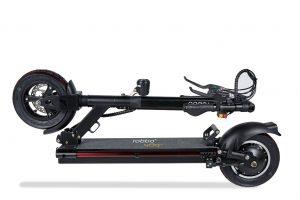 ETM 2020 So električni skiroji primerni za uporabo tudi v krajih, do katerih se pride po ne predolgih in ne ekstremno strmih klancih 3